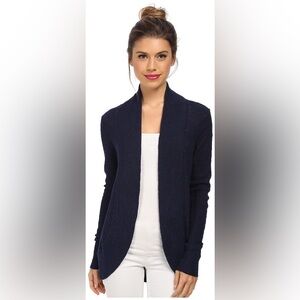 Lily Pulitzer Amalie Cardigan Navy Size M